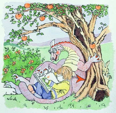 Childhood Dreams by Suzanne Bailey